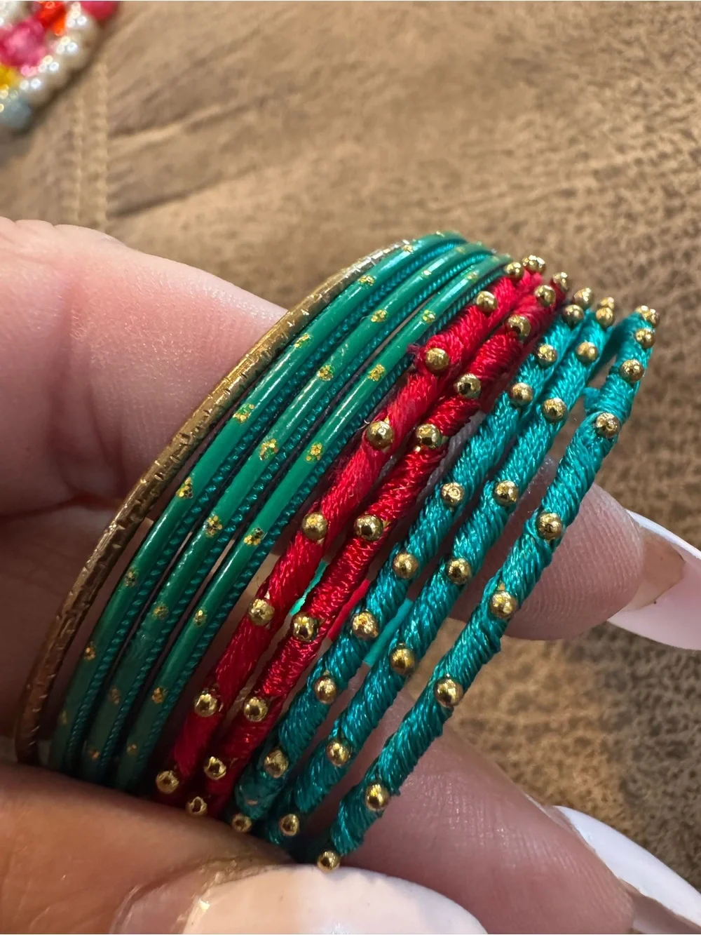 N/A vibrant teal